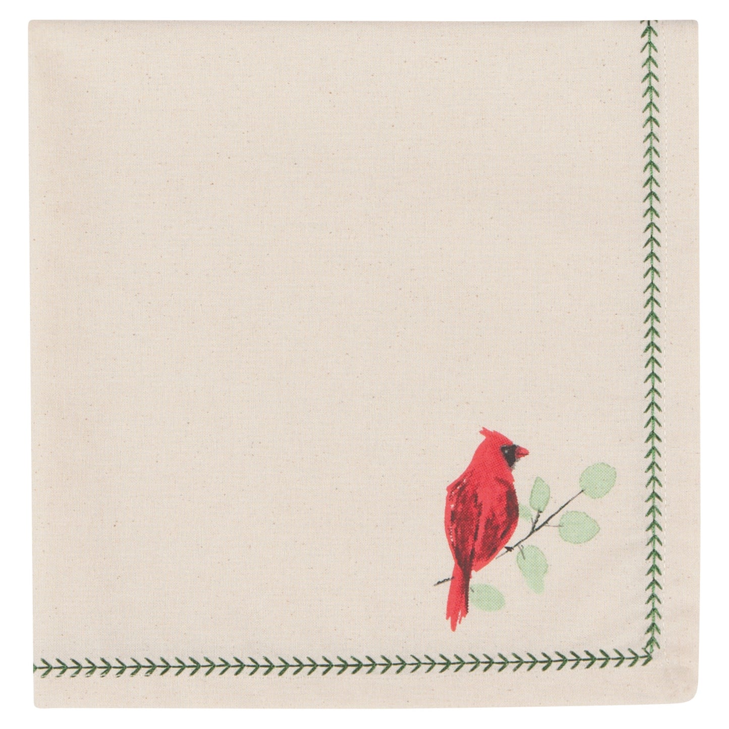 Forest Birds Napkins Set of 4