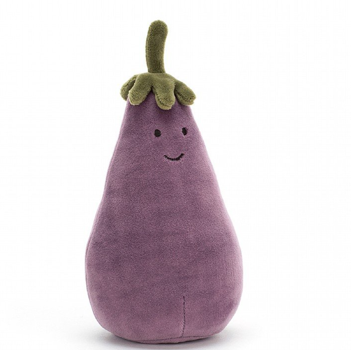 Vivacious Vegetable Eggplant Large Plush Toy