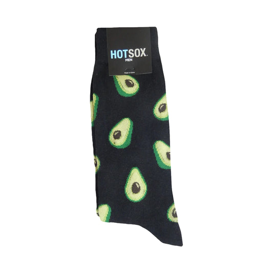 Avocado Men's Crew Socks