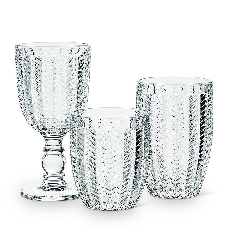 Herringbone Tumbler