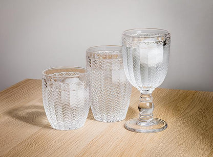 Herringbone Tumbler