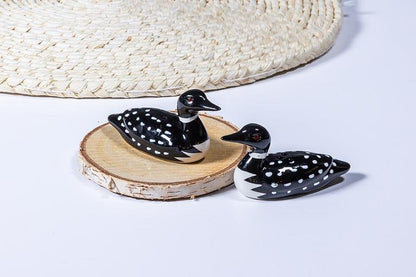 Loon Salt + Pepper