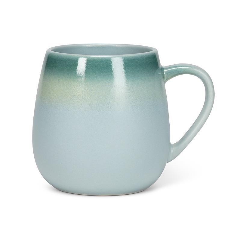 Ombre Glaze Belly Mug