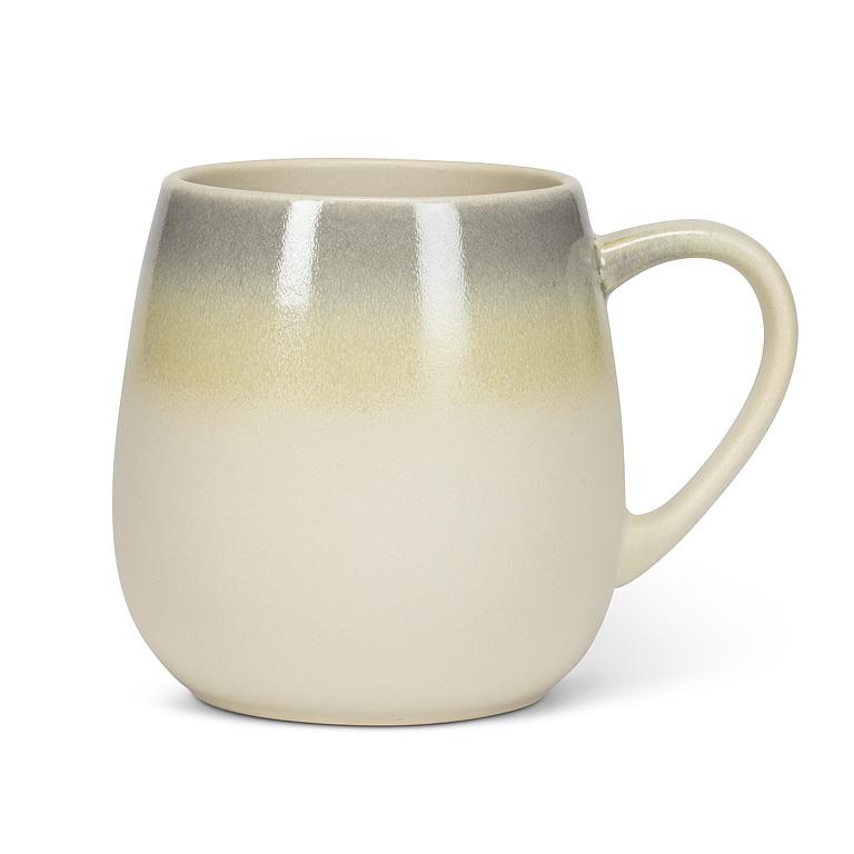 Ombre Glaze Belly Mug