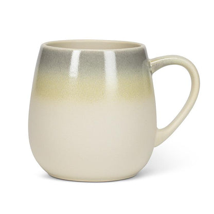 Ombre Glaze Belly Mug