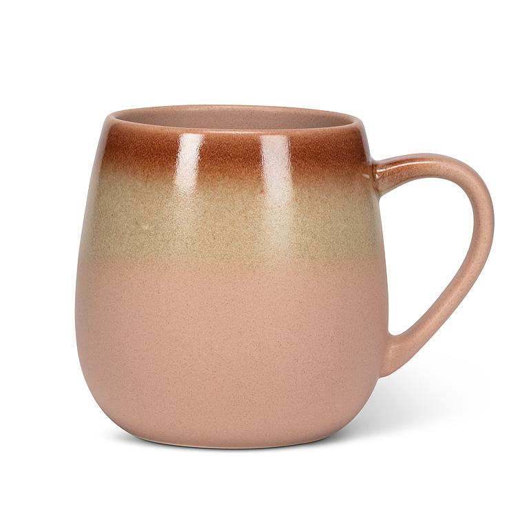 Ombre Glaze Belly Mug