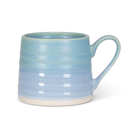 Ridged Mug