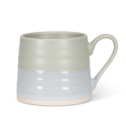 Ridged Mug