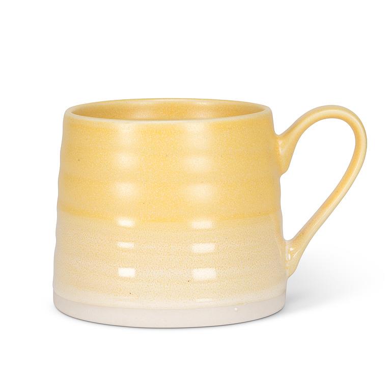 Ridged Mug