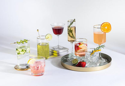 Optic Stackable Highball