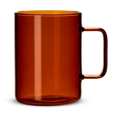 Straight Sided Modern Mug
