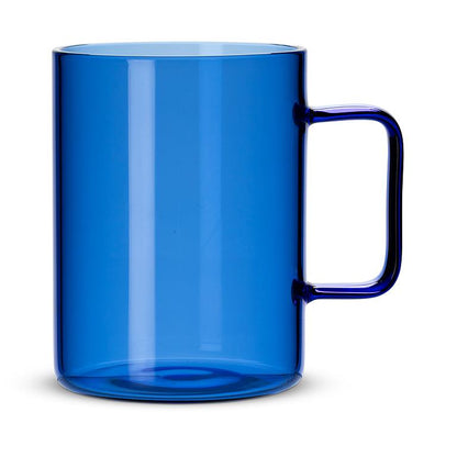 Straight Sided Modern Mug