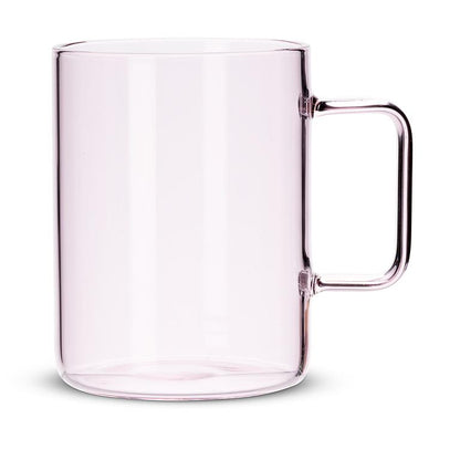 Straight Sided Modern Mug