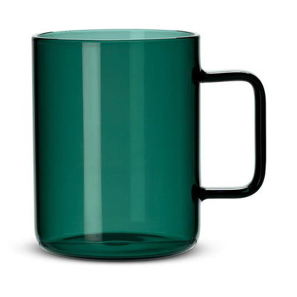 Straight Sided Modern Mug