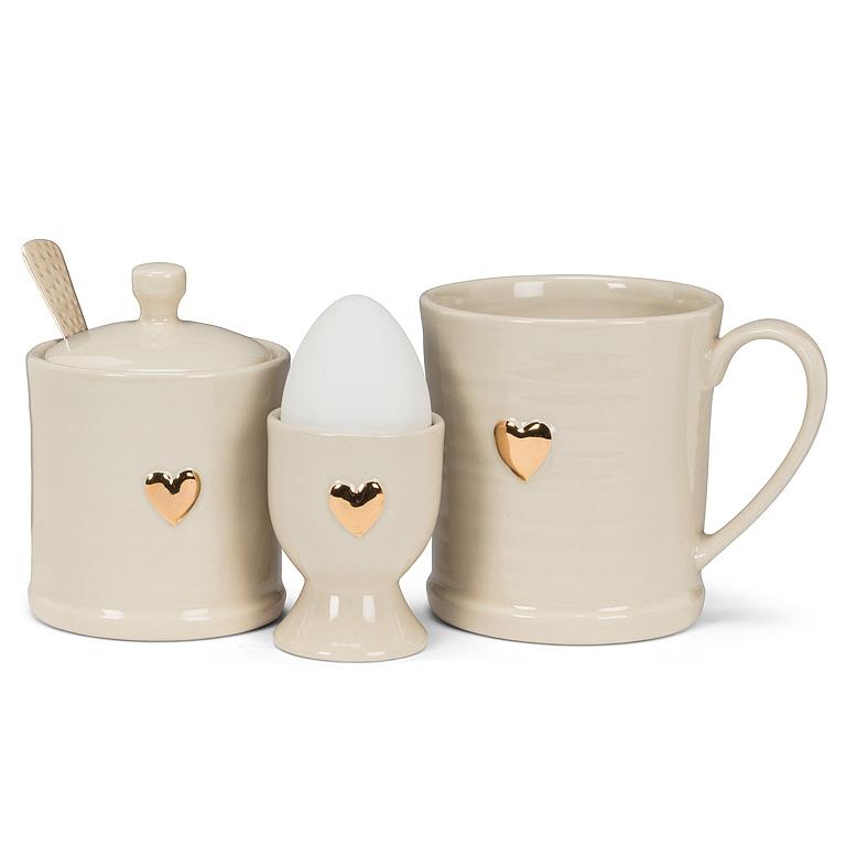 Heart Egg Cup