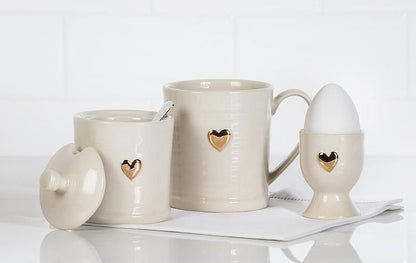 Heart Egg Cup