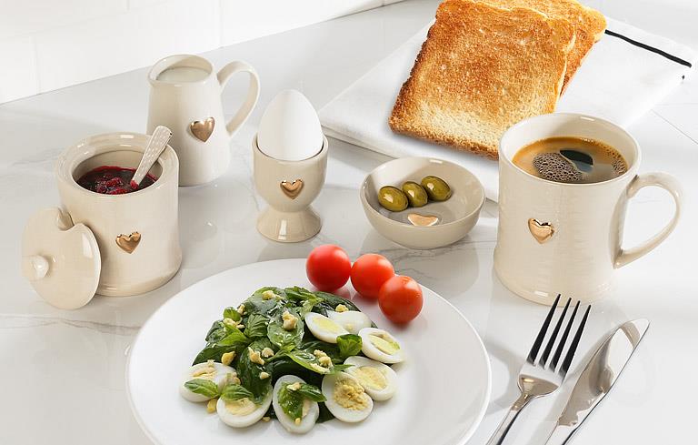 Heart Egg Cup