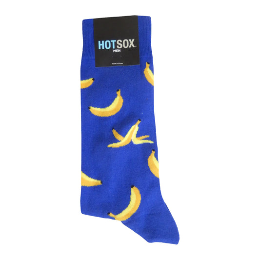 Banana Men's Crew Socks