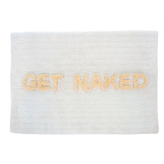 Get Naked Bath Mat