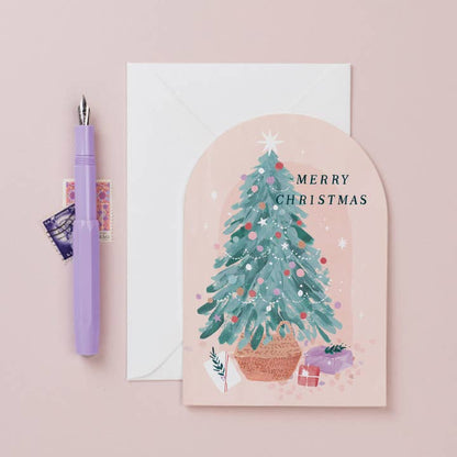 Tree Christmas Cards | Holiday Card