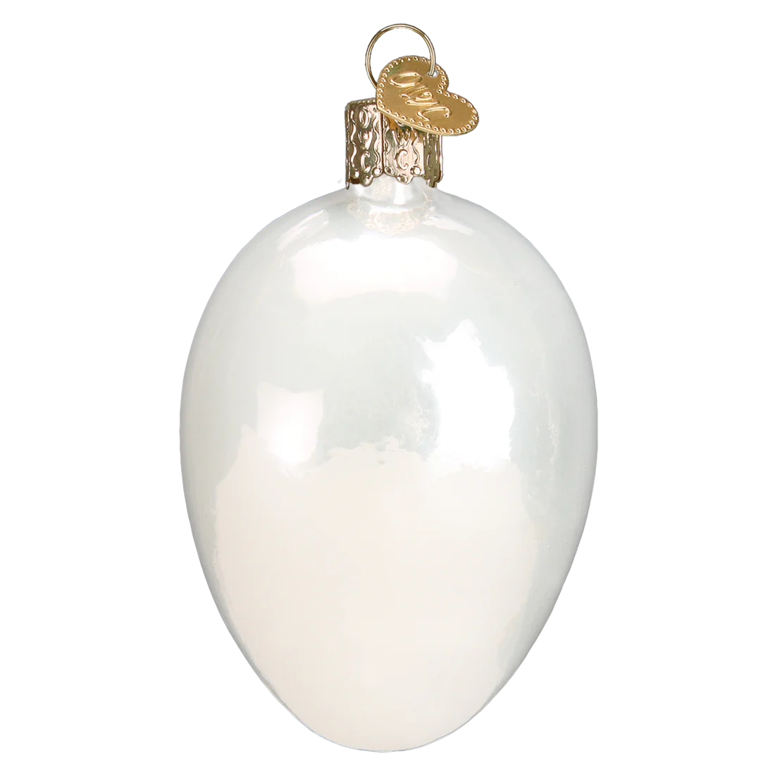 Deviled Egg Ornament