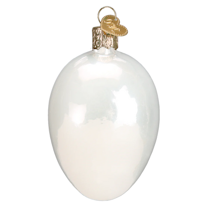 Deviled Egg Ornament