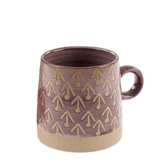 Grove Mug, Plum