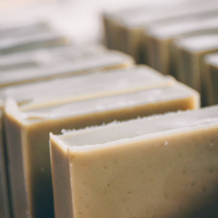 Tidal Natural Vegan Organic Soap Bar