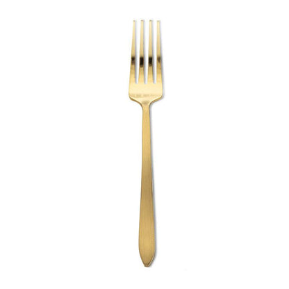 Classic Gold Handle Flatware