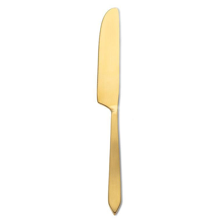 Classic Gold Handle Flatware