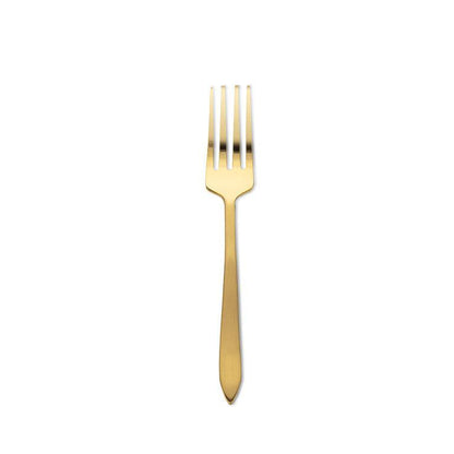 Classic Gold Handle Flatware