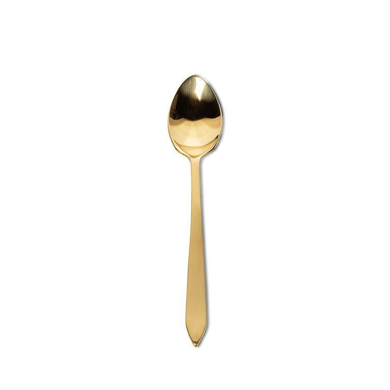 Classic Gold Handle Flatware