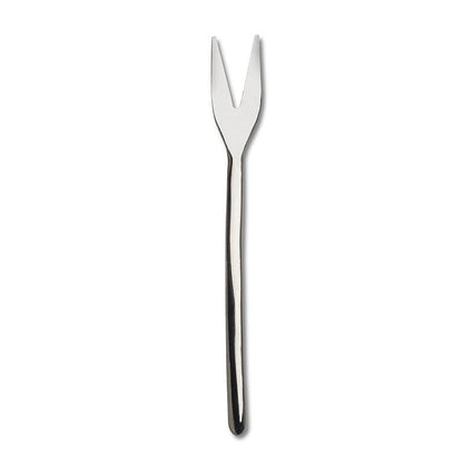 Modern Small Black Finish Cutlery
