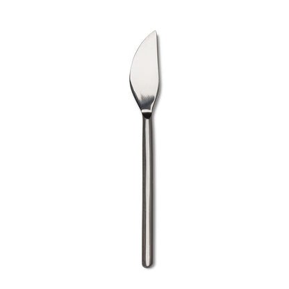 Modern Small Black Finish Cutlery
