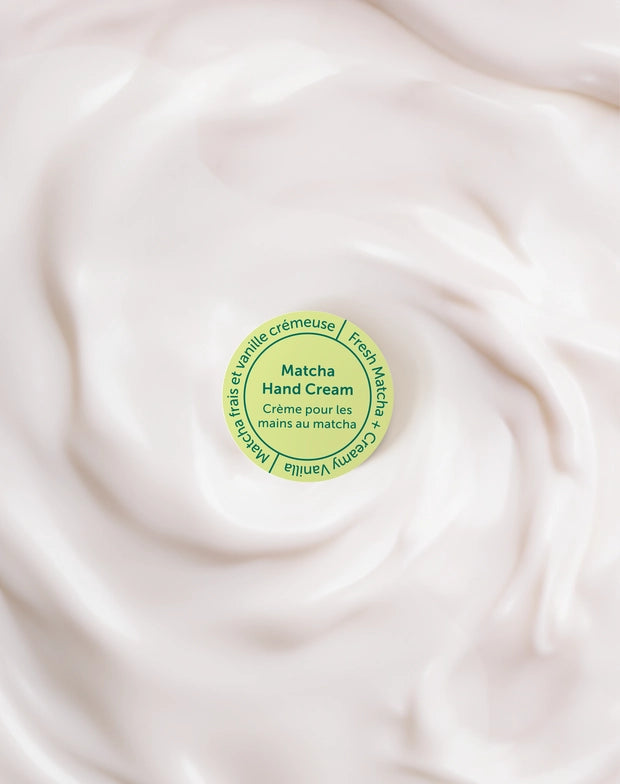 Cafe Collection - Matcha + Creamy Vanilla Hand Cream