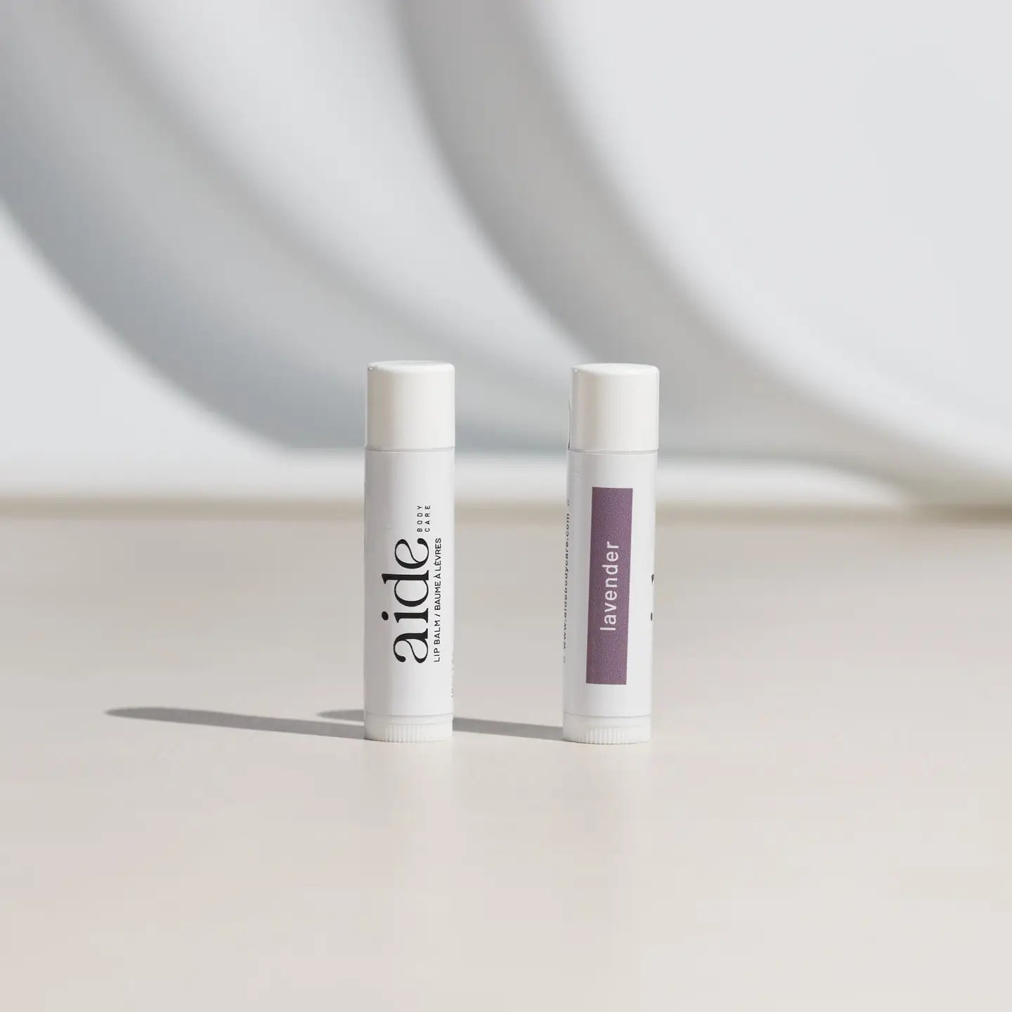 Lavender Lip Balm