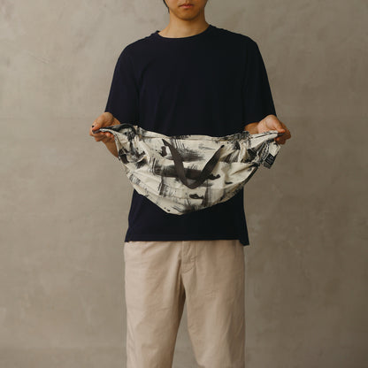 Marna Shupatto Packable Bag 8L White Birch