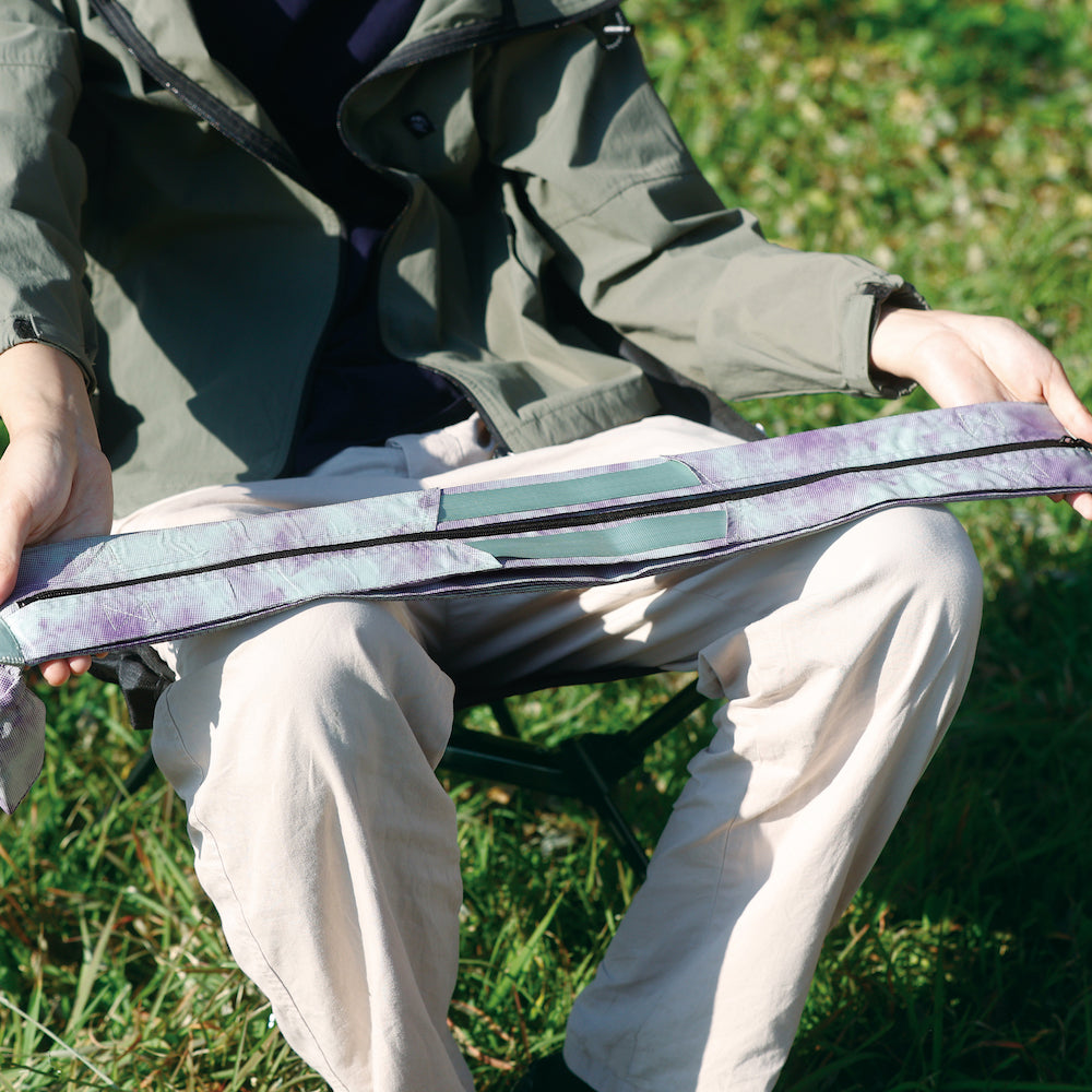 Marna Shupatto Packable Bag 27L Evening Mist