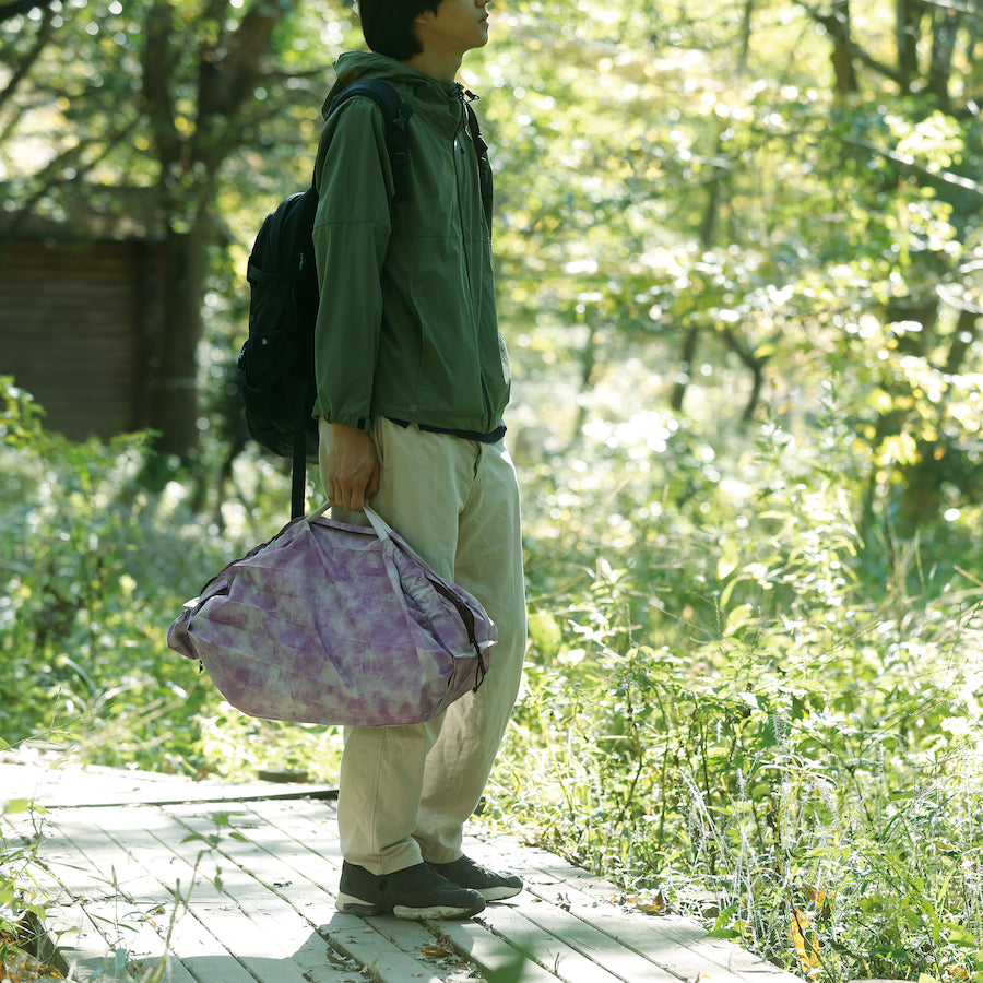 Marna Shupatto Packable Bag 27L Evening Mist