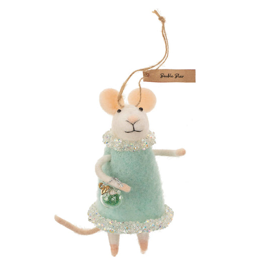 Bauble Blair Mouse Ornament