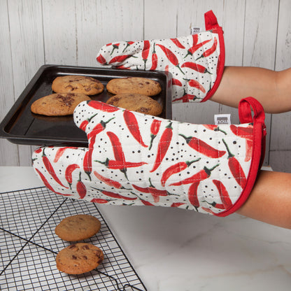 Caliente Oven Mitt Set of 2