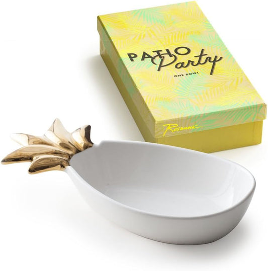 Patio Party Small Pineapple Tray