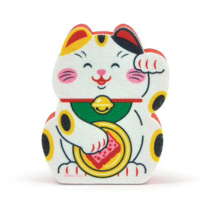 Feline Lucky Cat Sponge