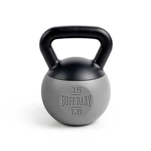 Buff Baby kettlebell Rattle