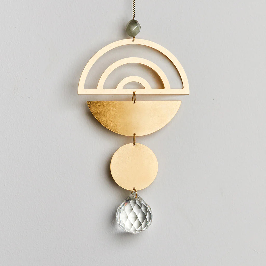 Suncatcher - Rainbow / Labradorite