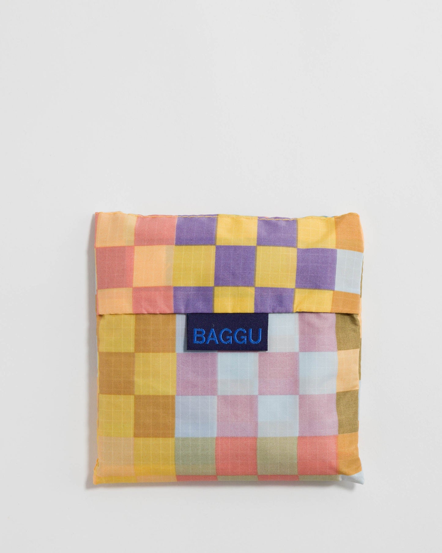 Reusable Standard Baggu Check Multi