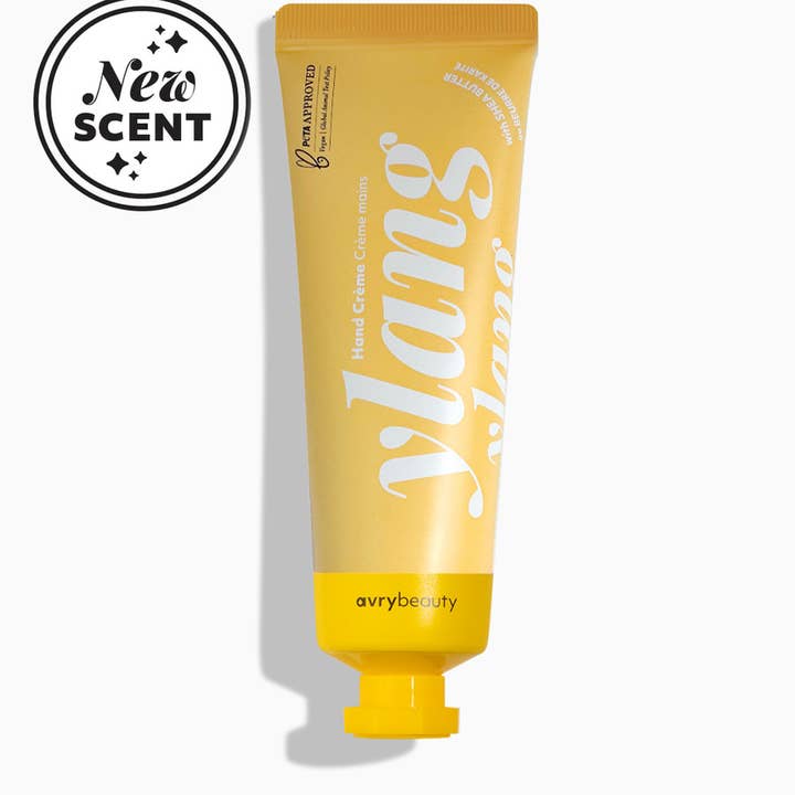 Shea Butter Lotion Ylang Ylang 1.5oz