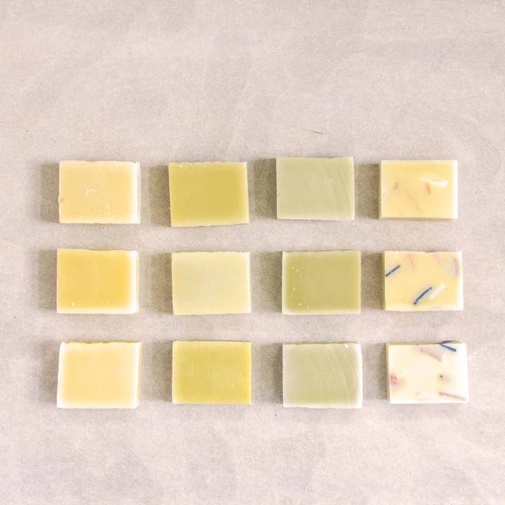 Morning Mist Natural Vegan Organic Soap Bar