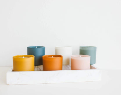 Dignity Series Soy Candle Aspen + Fog