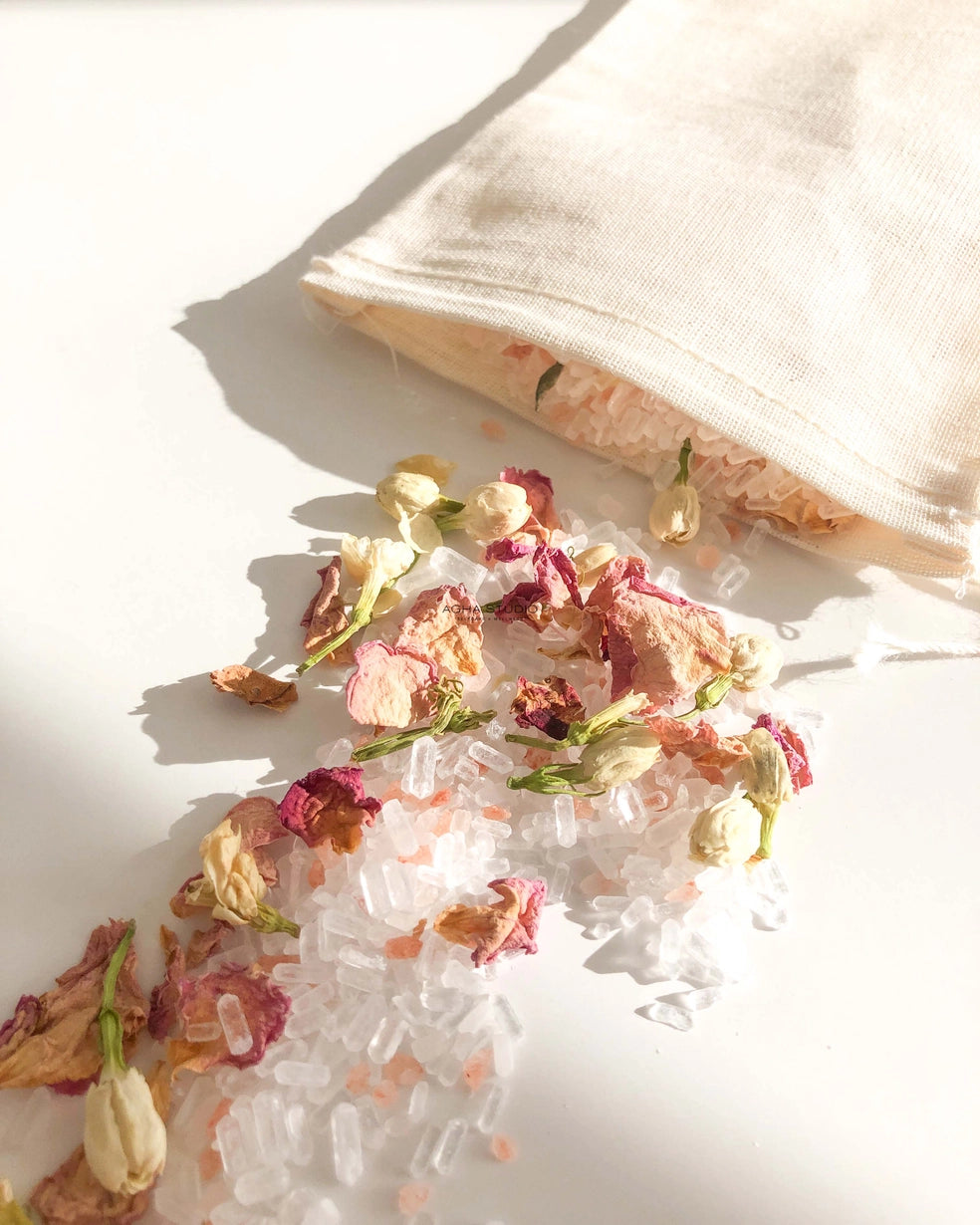 Flower Goddes Bath Salt